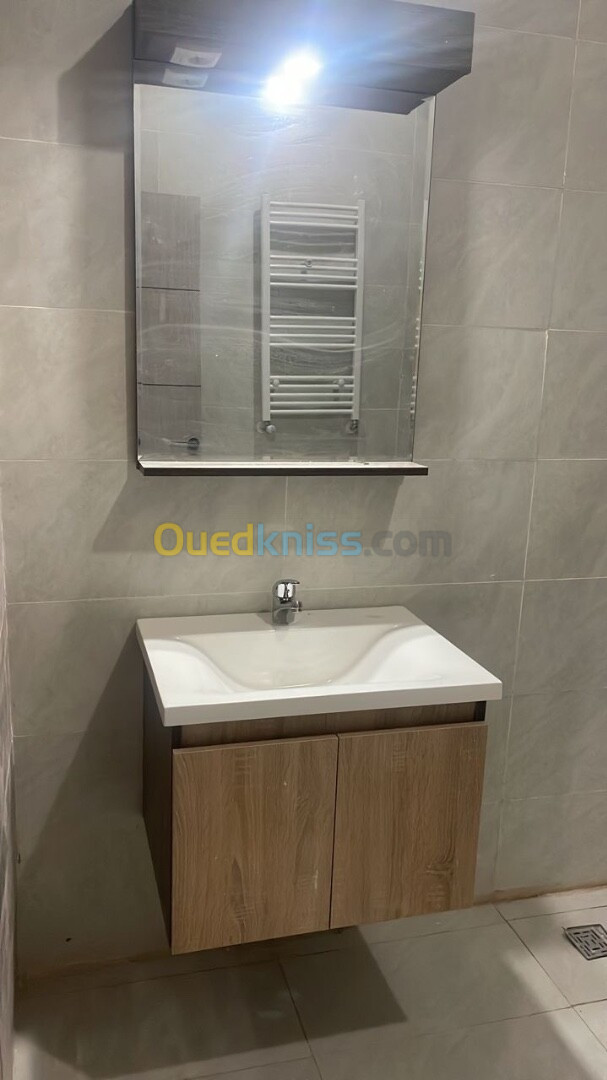 Location Appartement F3 Alger Hydra