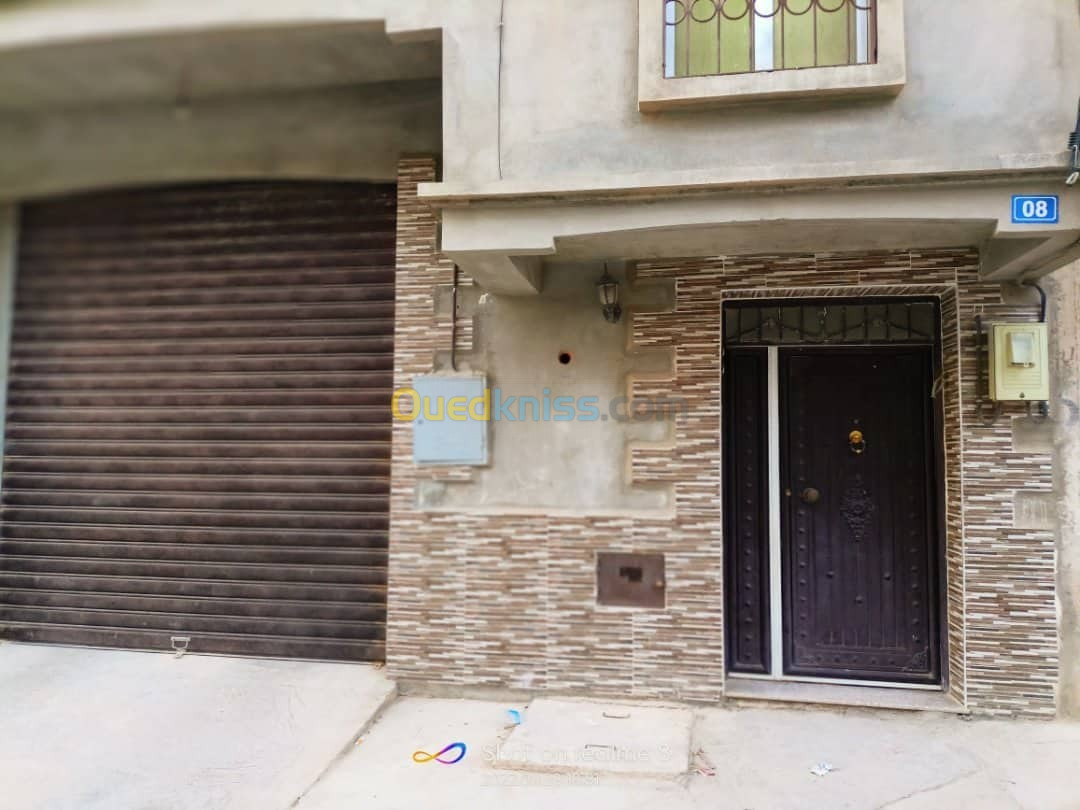 Vente Niveau De Villa F5 Batna Ras el aioun