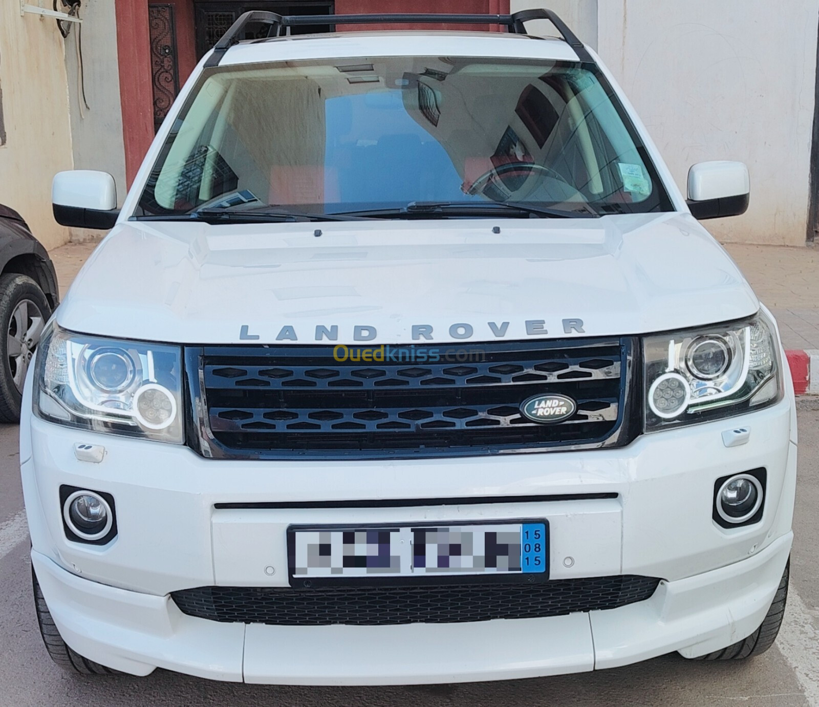 Land Rover Freelander 2 2014 Freelander 2