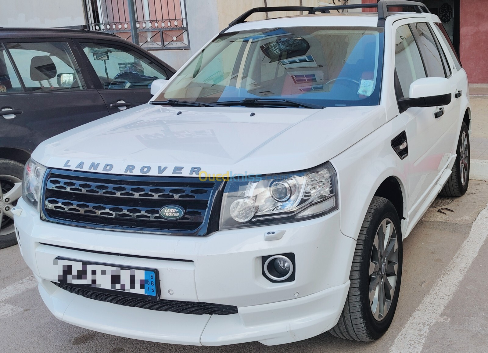 Land Rover Freelander 2 2014 Freelander 2