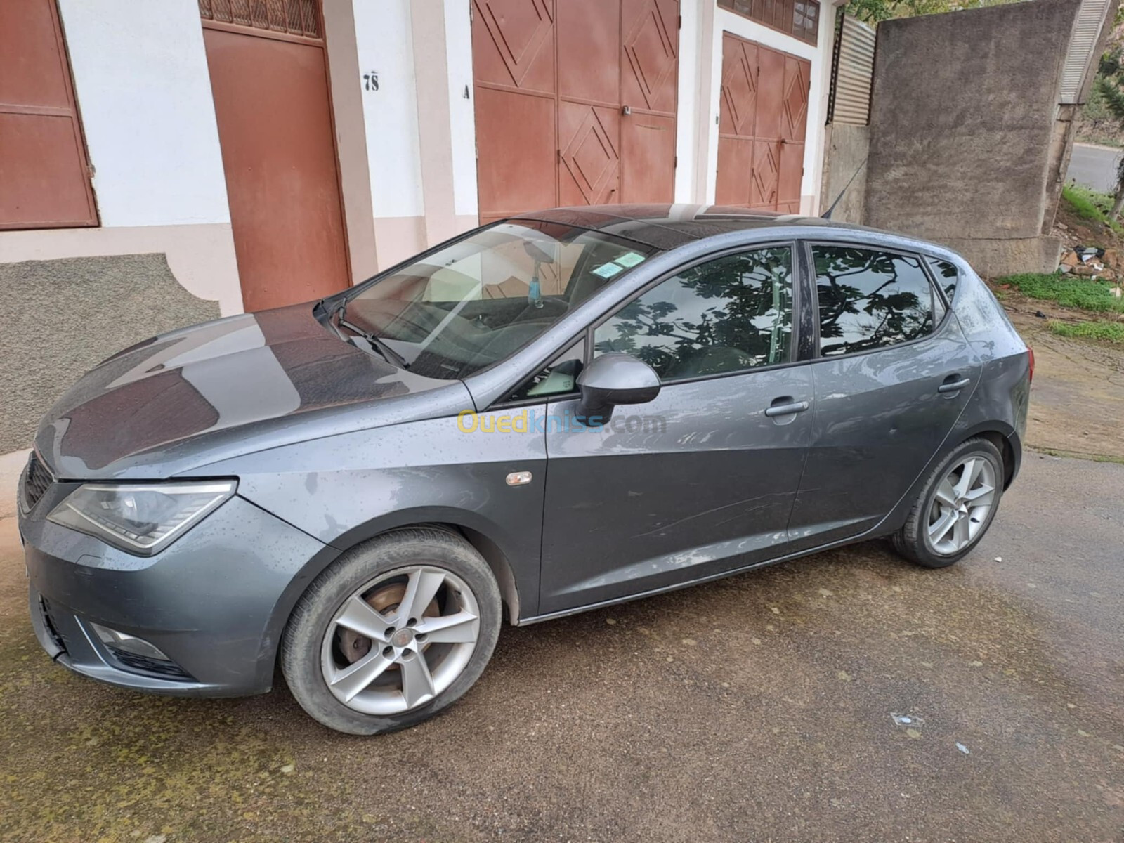 Seat Ibiza 2013 Sport Edition