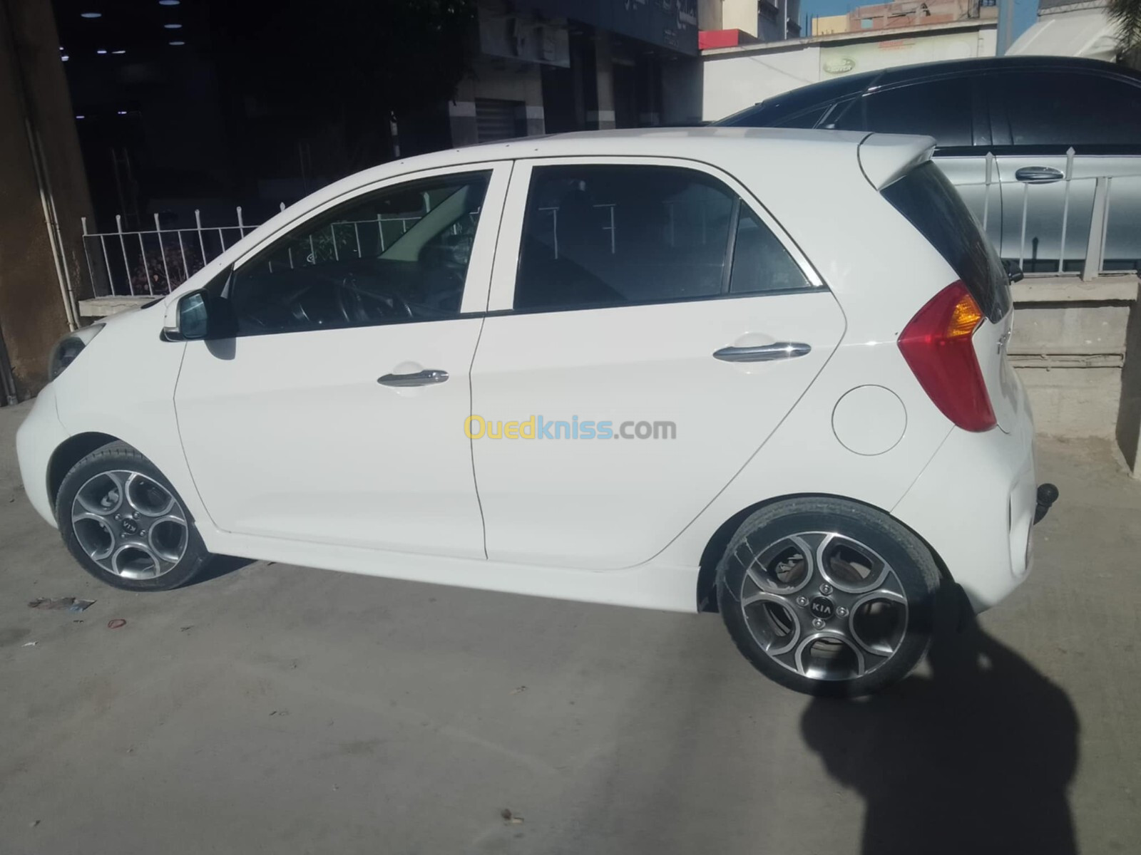 Kia Picanto 2016 Sportline