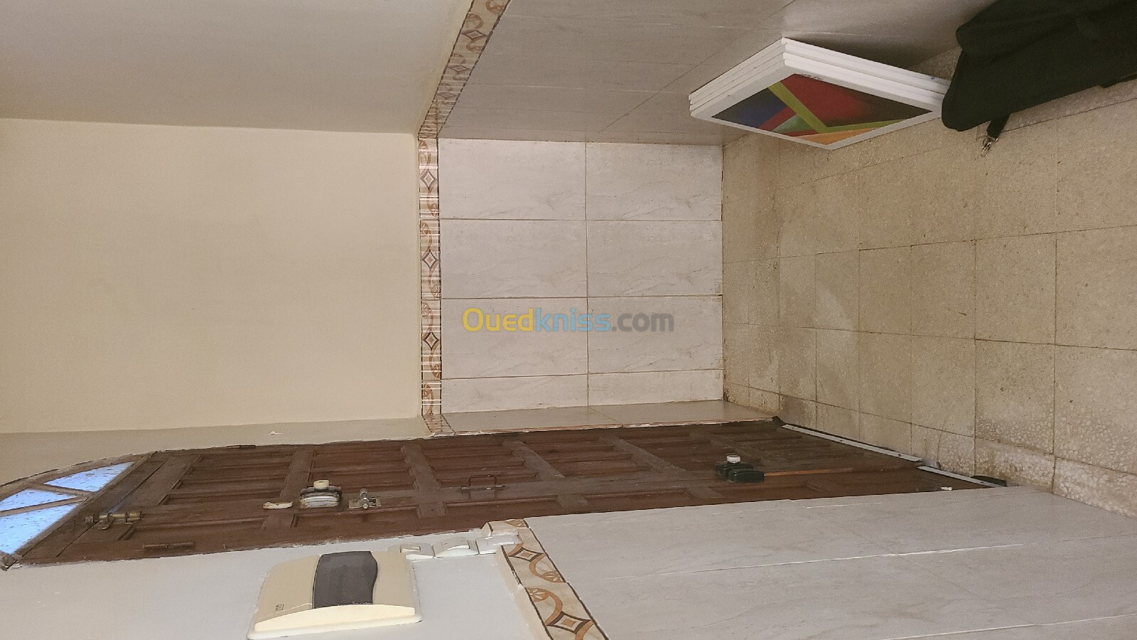 Location Niveau De Villa F3 Alger El achour