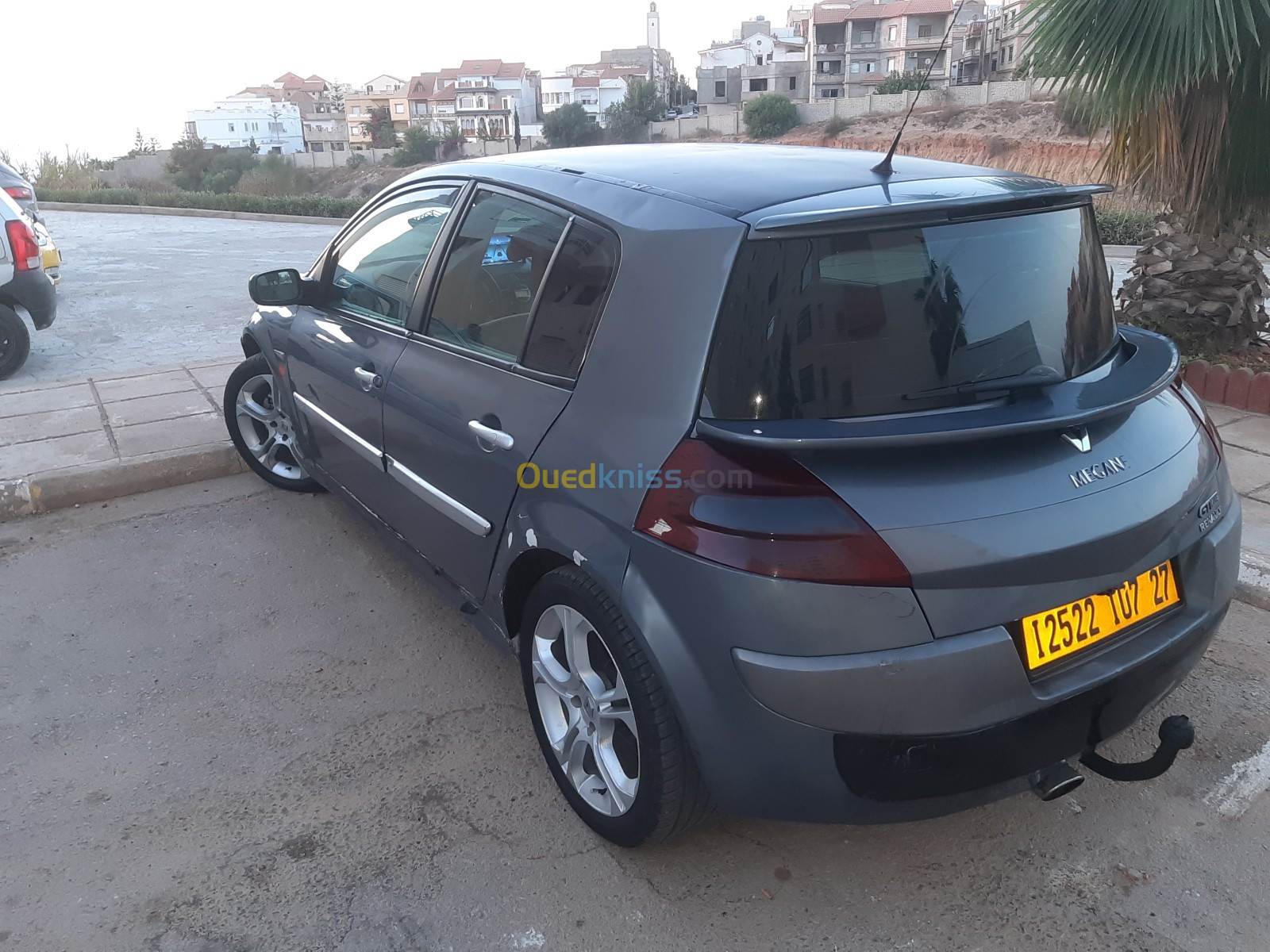 Renault Megane 2 2007 Megane 2