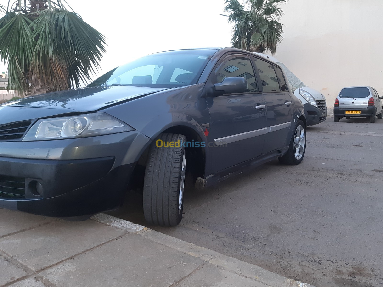 Renault Megane 2 2007 Megane 2