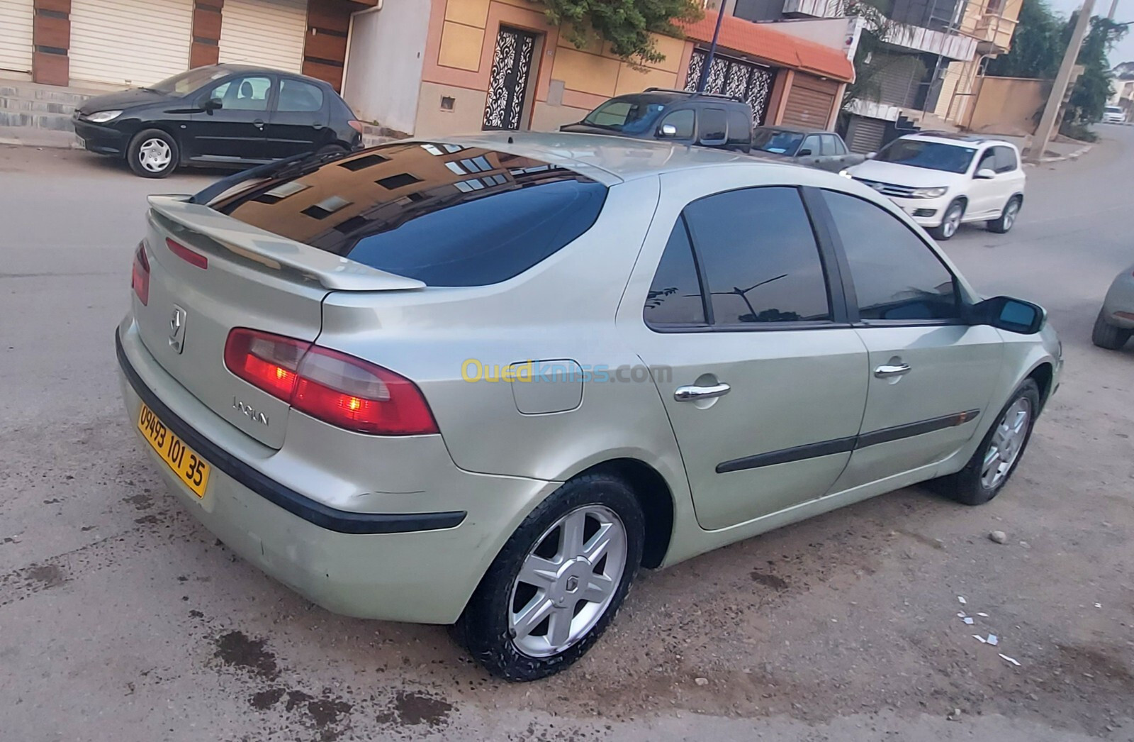 Renault Laguna 2 2001 Laguna 2