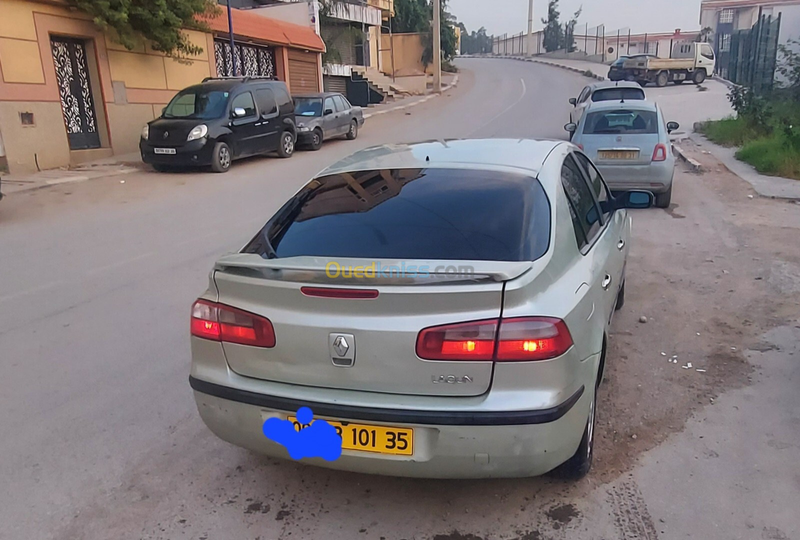 Renault Laguna 2 2001 Laguna 2