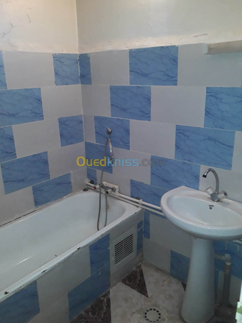 Location Appartement F3 Setif El ouricia