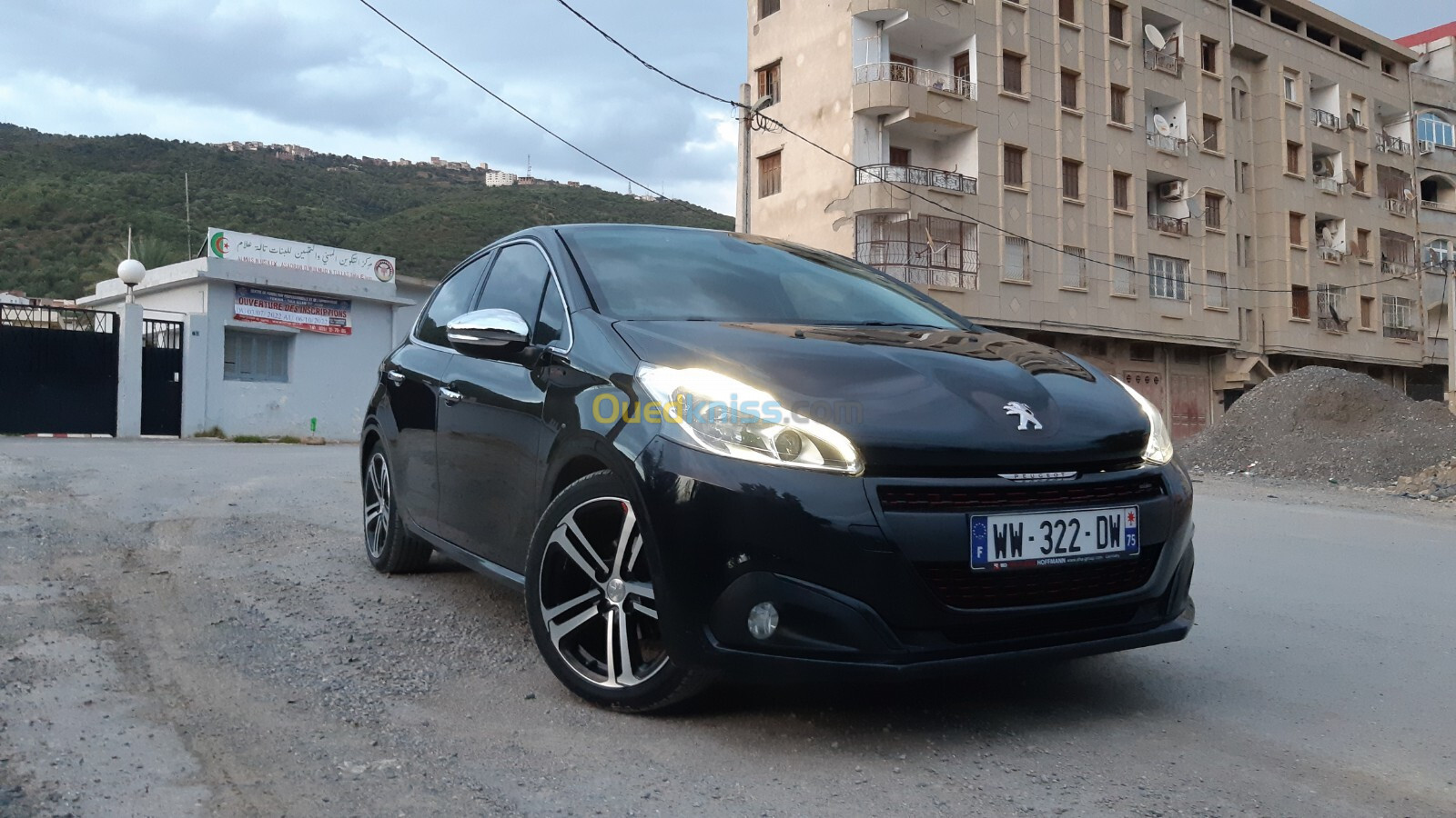 Peugeot 208 2018 GT Line