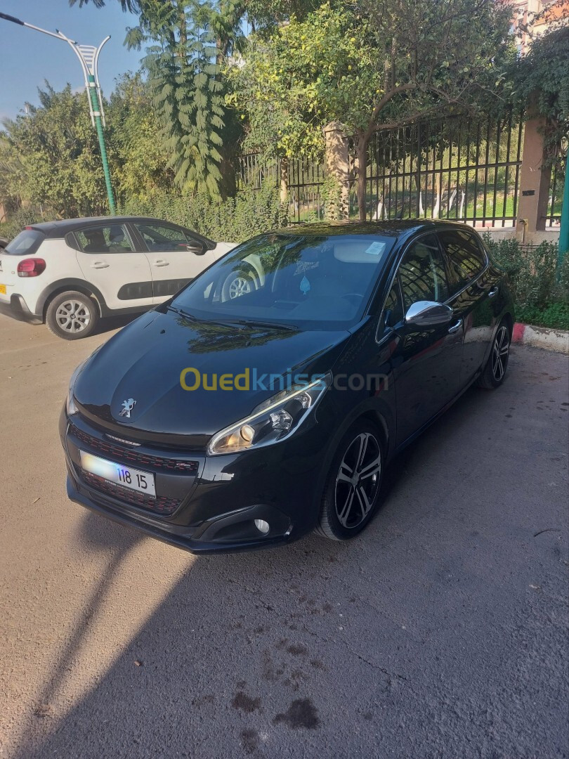 Peugeot 208 2018 GT Line