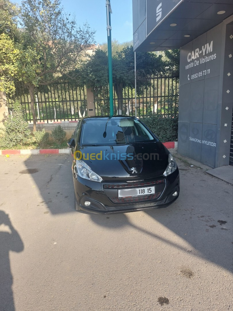 Peugeot 208 2018 GT Line