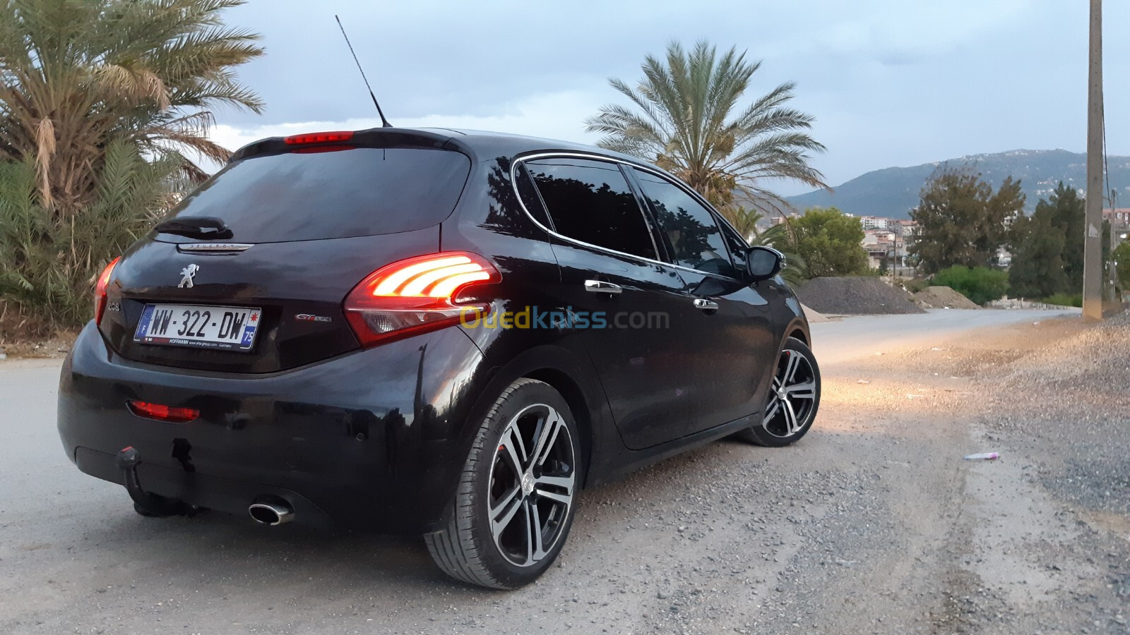 Peugeot 208 2018 GT Line