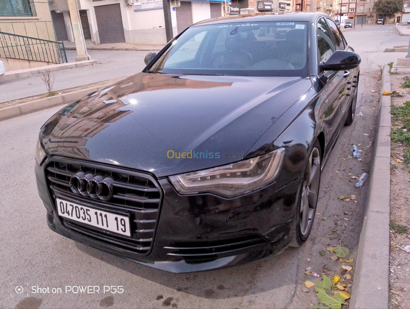 Audi A6 2011 Ambition