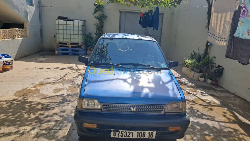 Suzuki Maruti 800 2006 Maruti 800