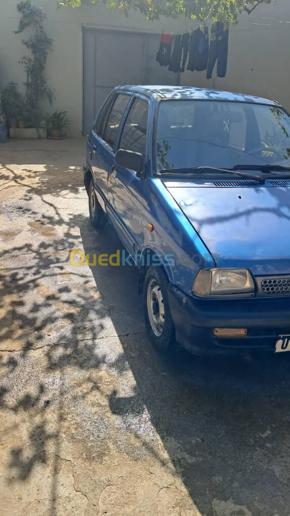 Suzuki Maruti 800 2006 Maruti 800