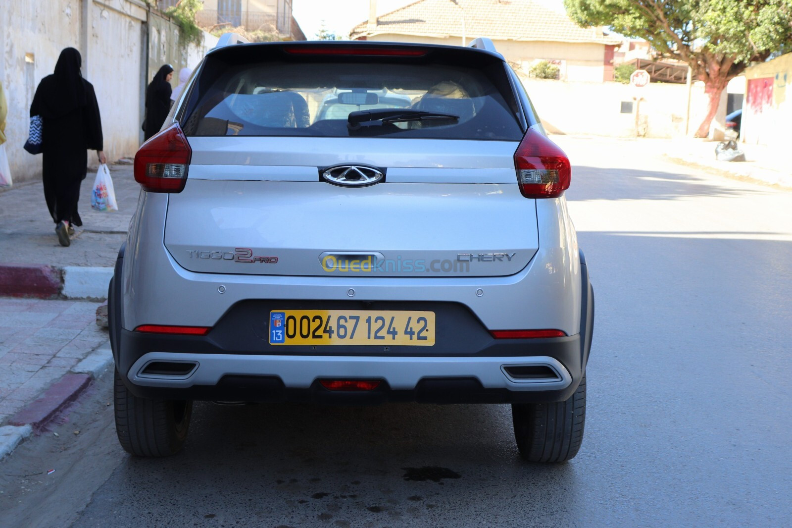 Chery Tiggo 2 2024 Pro