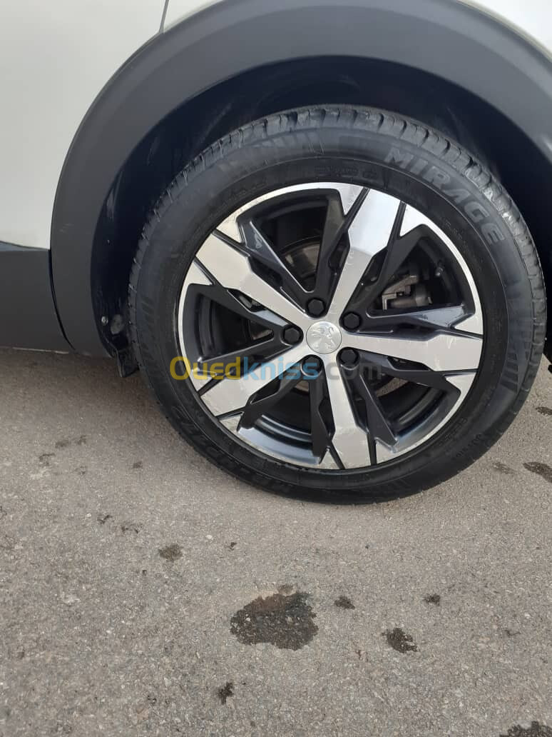 Peugeot 3008 2018 Gt line