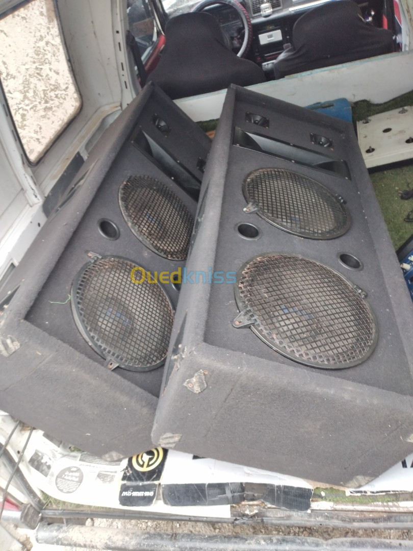 Baffles 350w Enceinte sono 