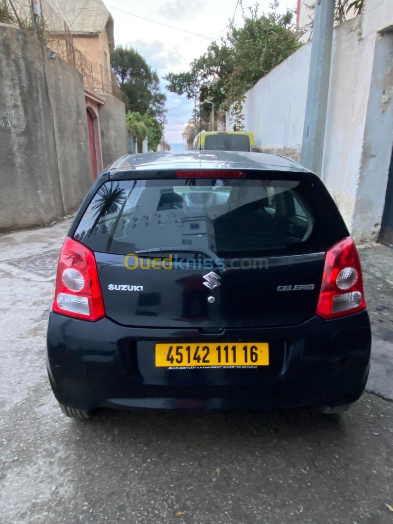 Suzuki Celerio 2011 