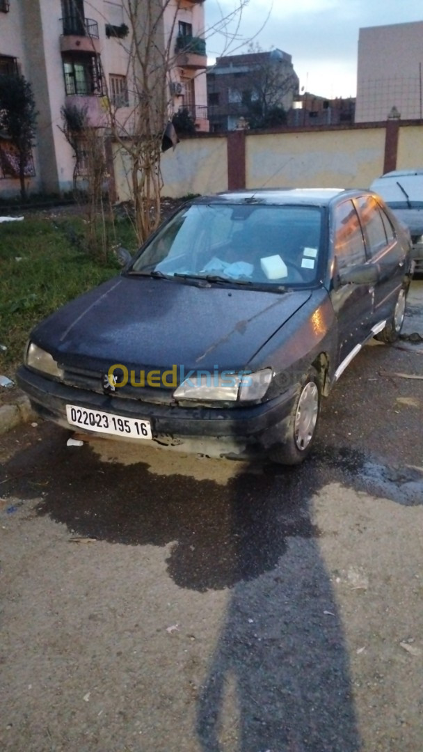 Peugeot 306 1995 Clasic