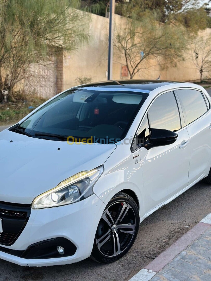 Peugeot 208 2017 GT Line