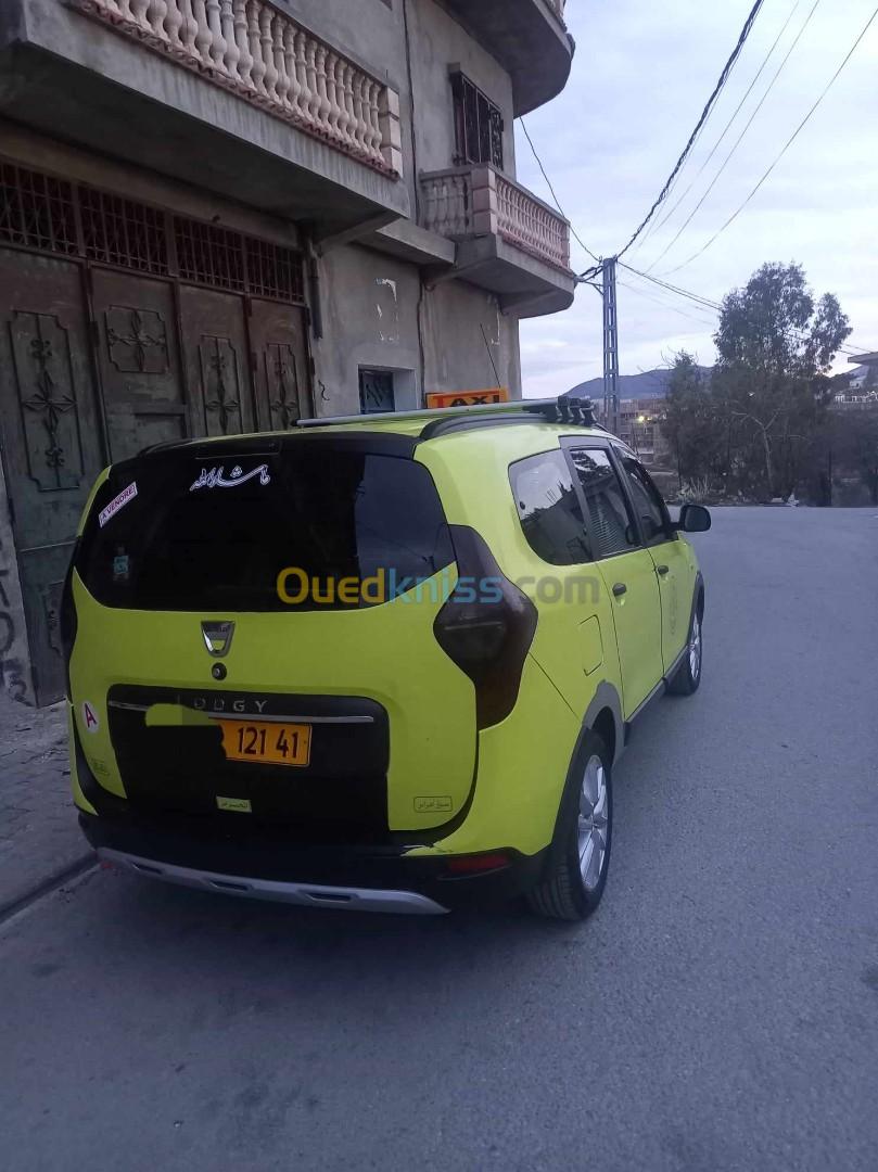 Dacia Stepway 2021 