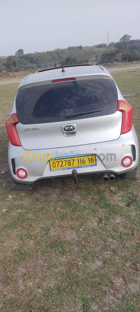 Kia Picanto 2016 Sportline