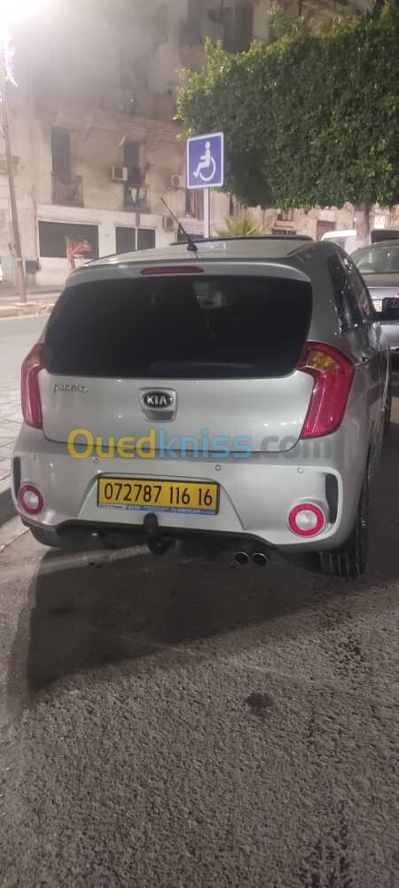 Kia Picanto 2016 Sportline