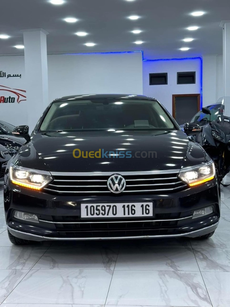 Volkswagen Passat 2016 R Line