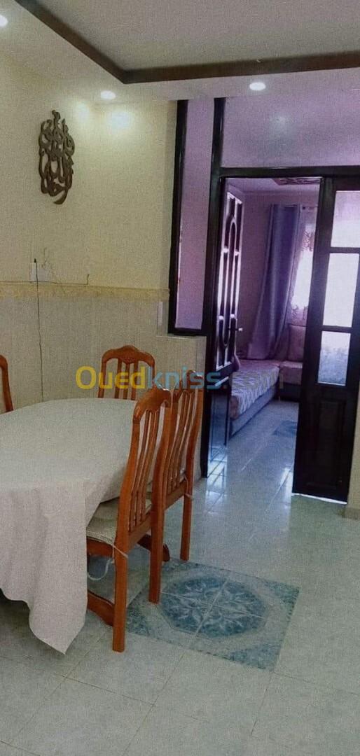 Location Appartement F3 Mostaganem Mostaganem