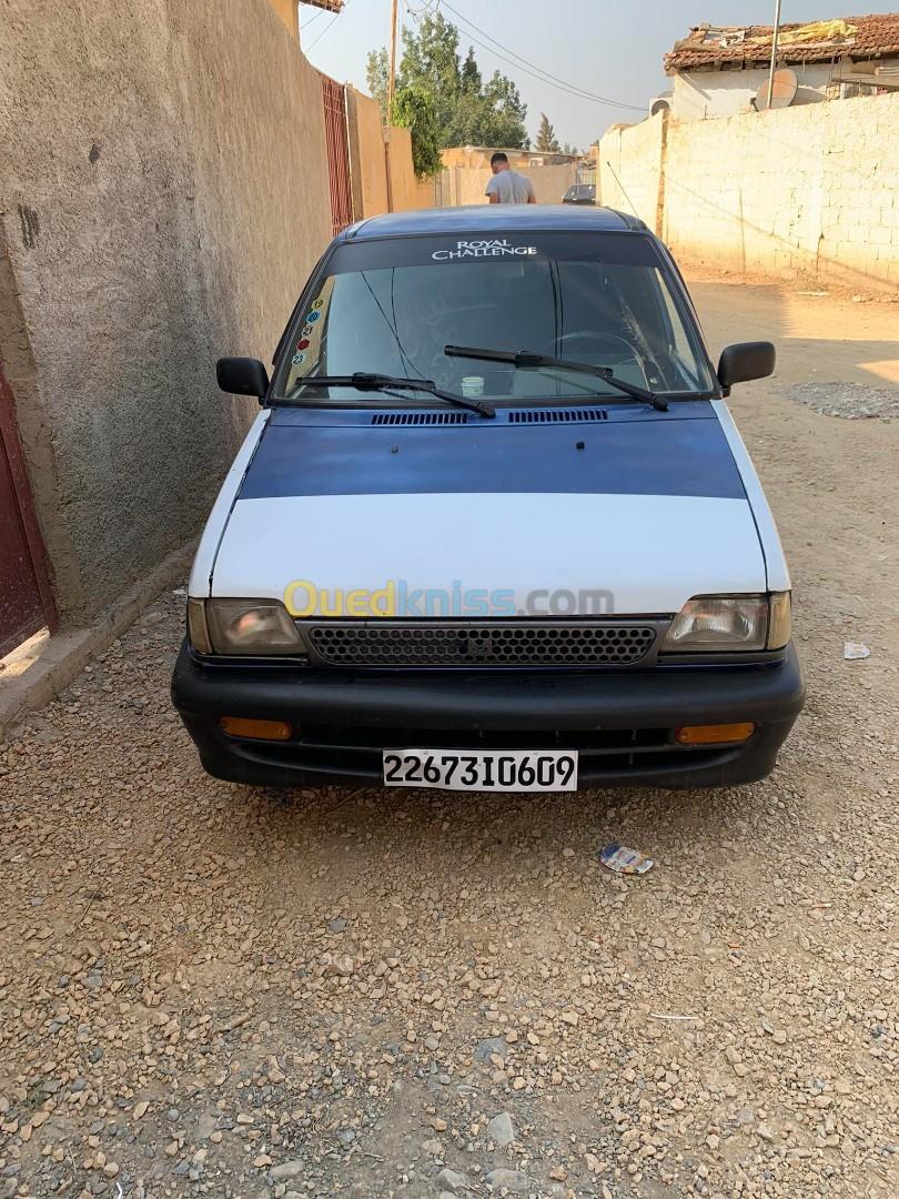 Suzuki Maruti 800 2006 Maruti 800