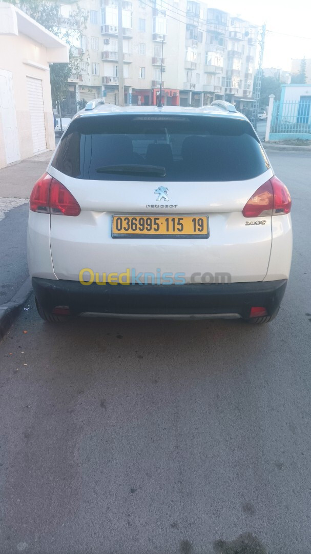 Peugeot 2008 2015 Allure