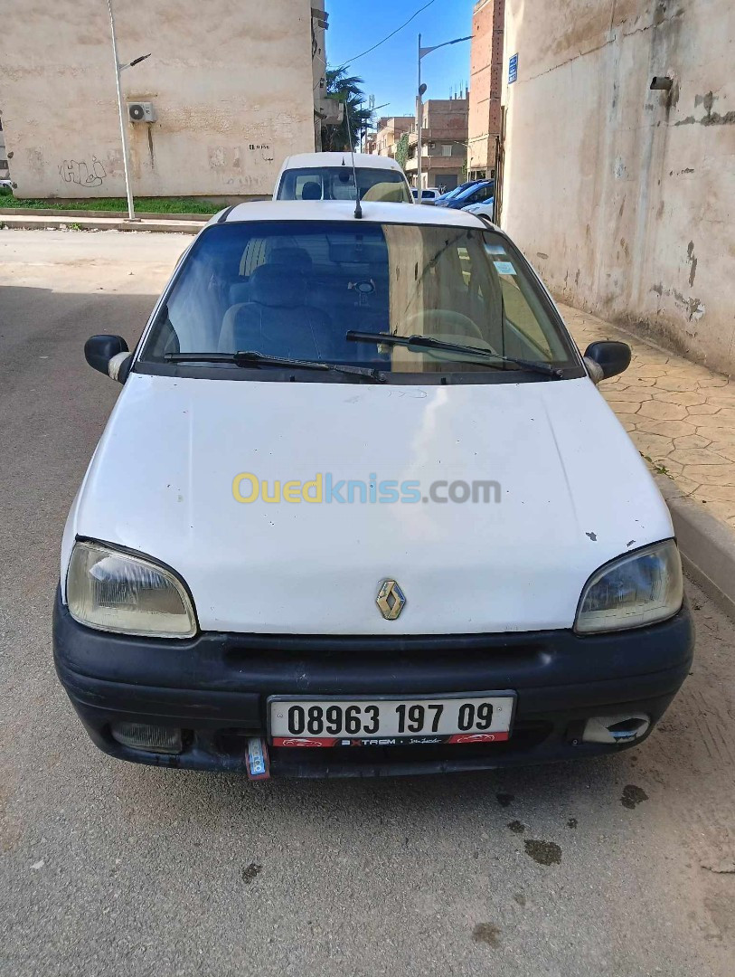 Renault Clio 1 1997 Clio 1