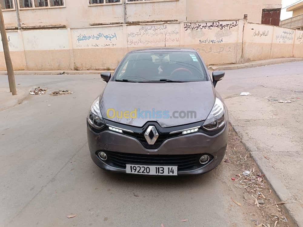 Renault Clio 4 2013 