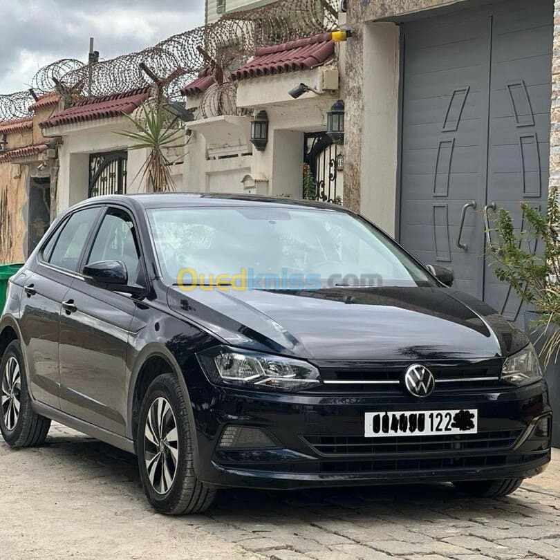 Volkswagen Polo 2022 Polo