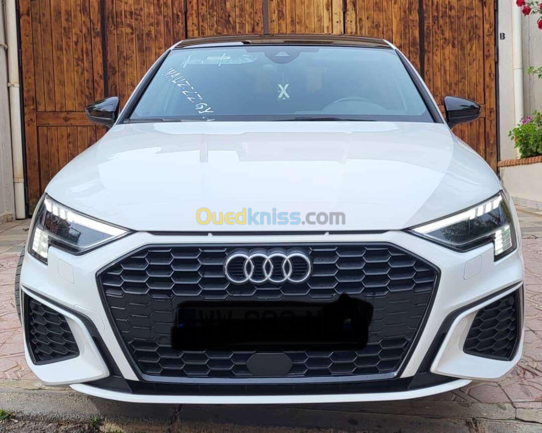 Audi A3 2021 S Line