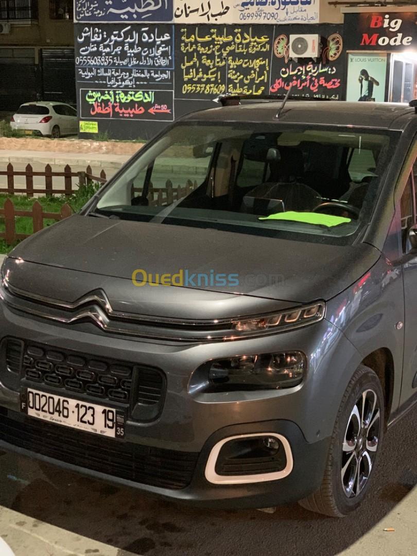 Citroen Berlingo 2023 Allur