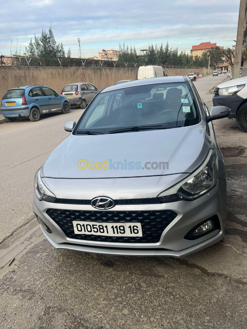 Hyundai i20 2019 