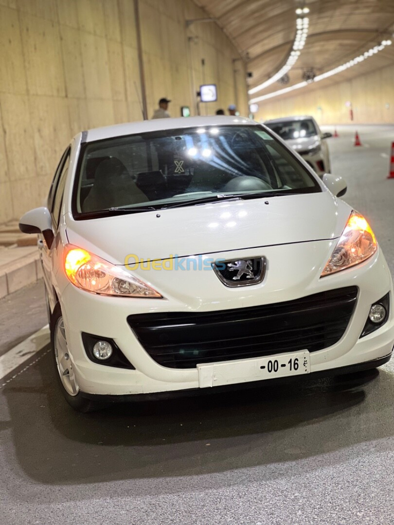 Peugeot 207 2012 New Active