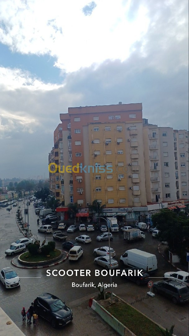 Location Appartement F4 Blida Boufarik