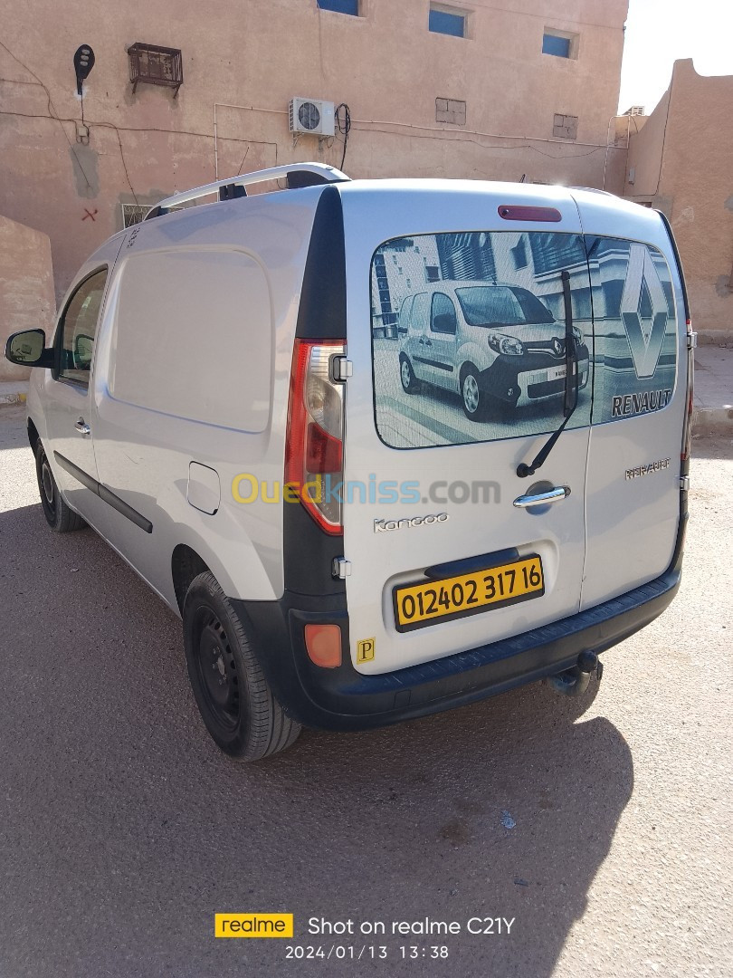 Renault Kangoo 2017 