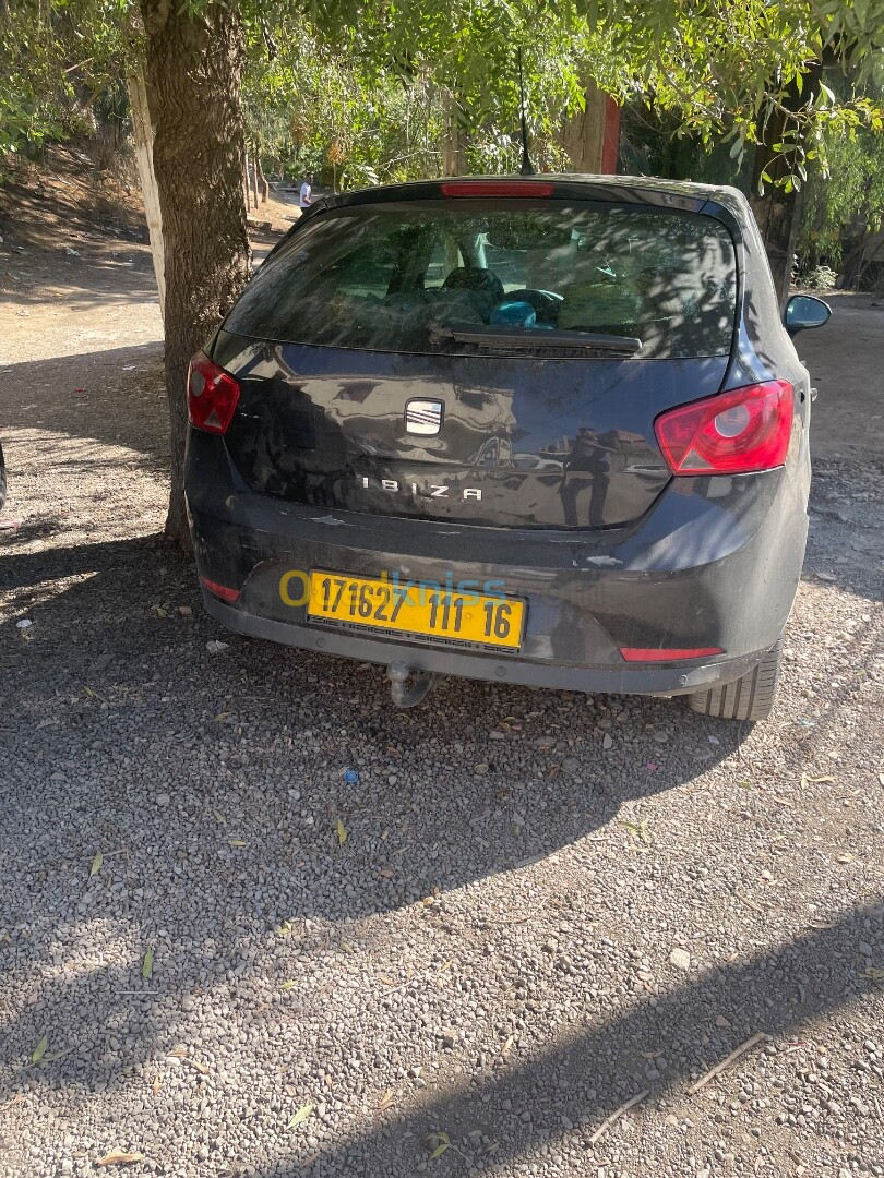 Seat Ibiza 2011 Loca