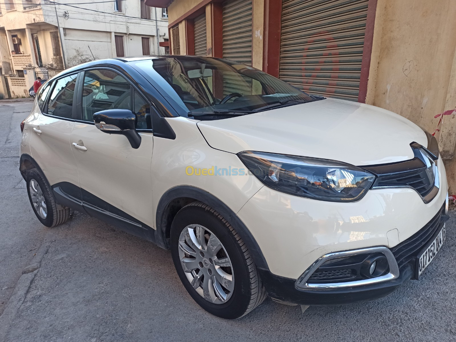 Renault Captur 2014 Captur