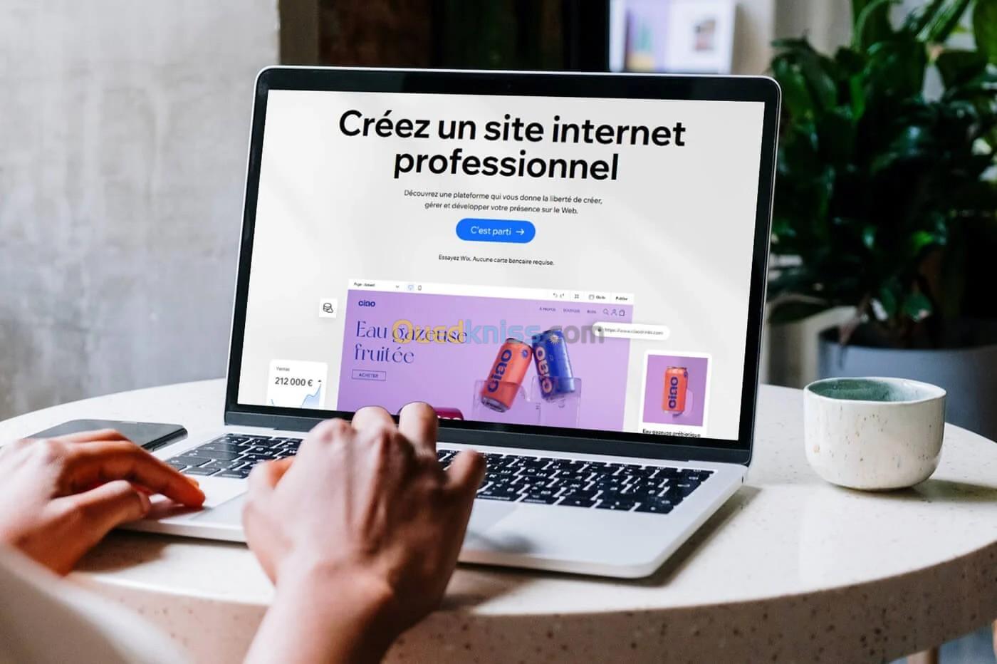  XicomDz - Experts en Création de Sites Web Exceptionnels! 