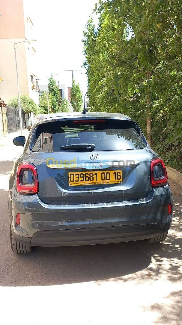 Fiat 500x 2023 Club