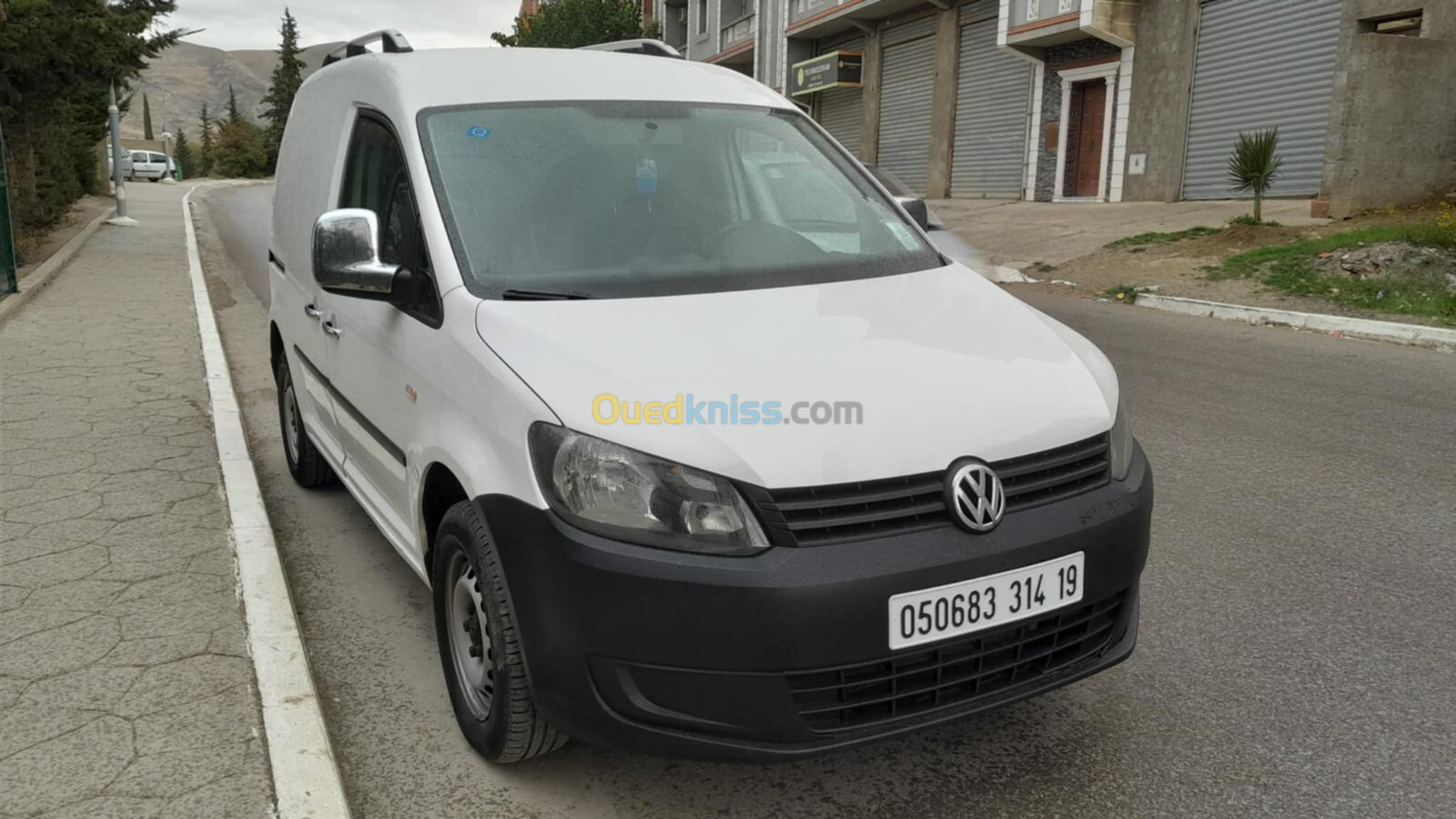 Volkswagen Caddy 2014 Caddy