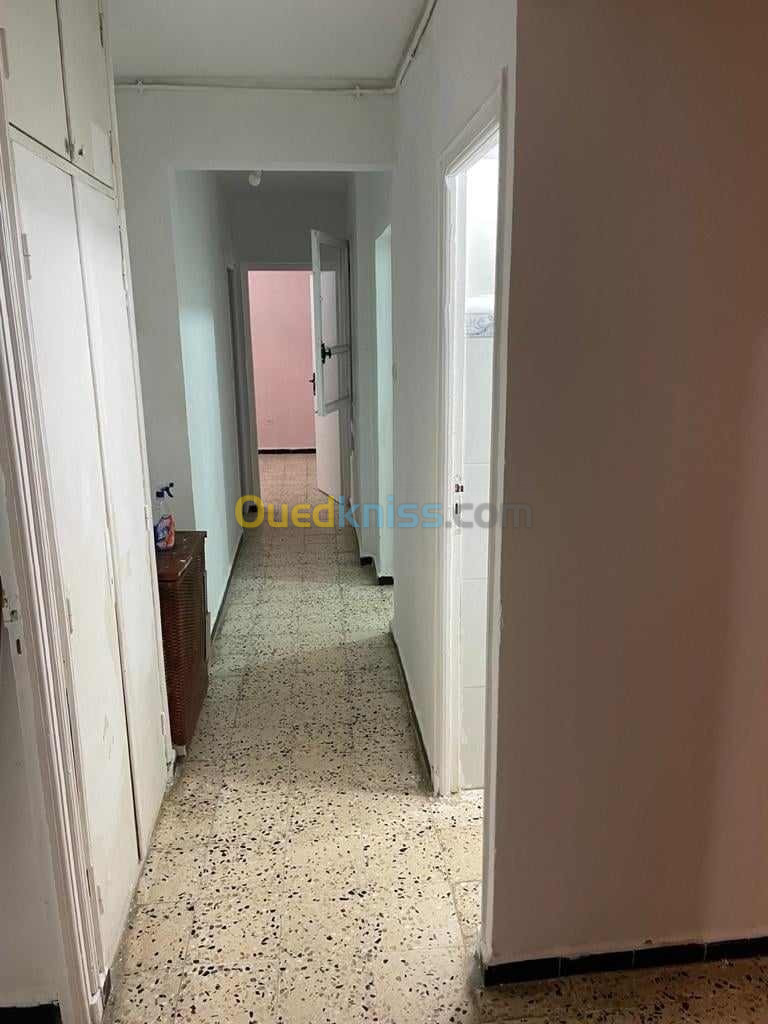 Location Appartement F4 Alger Ain naadja