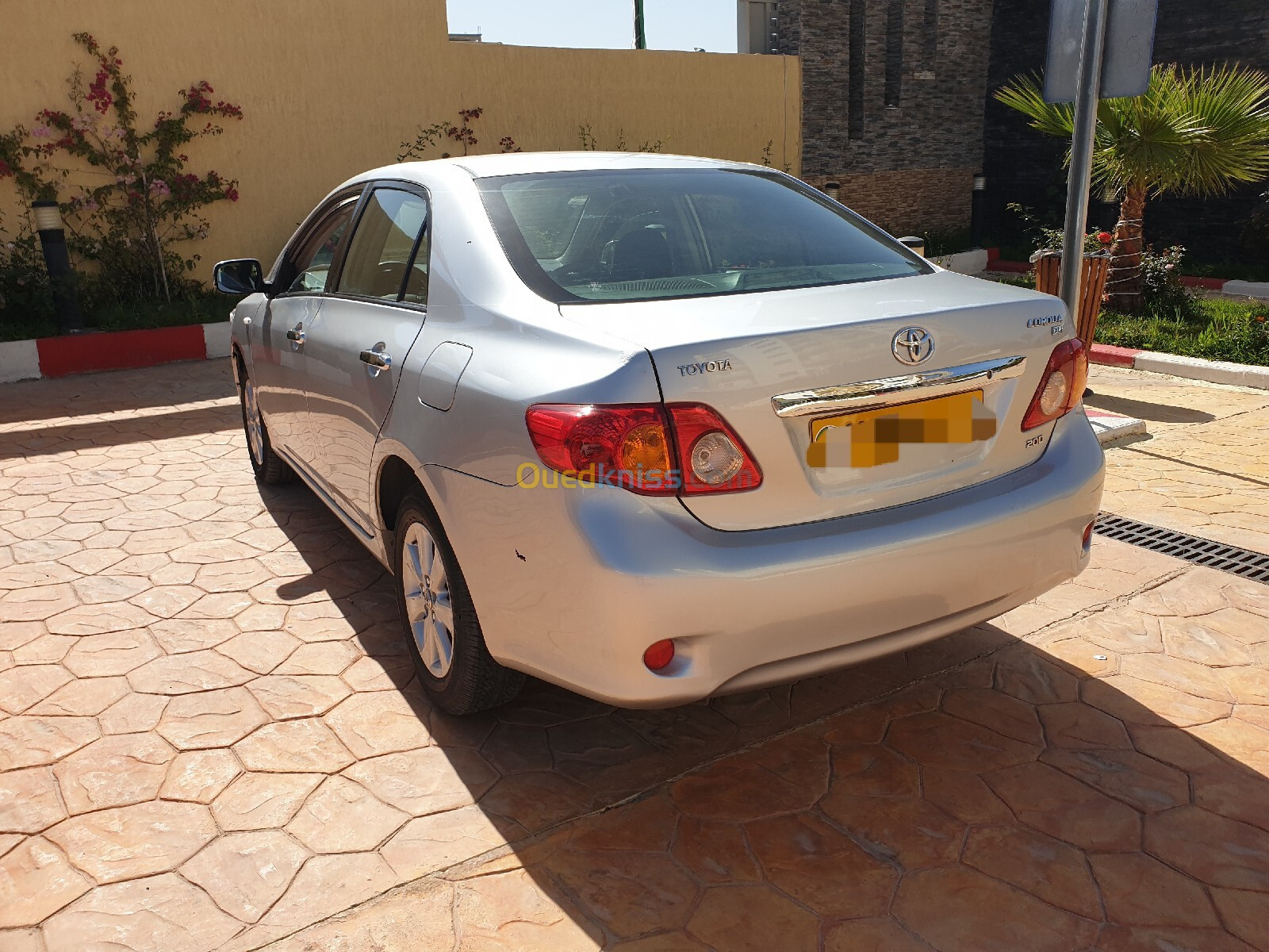 Toyota Corolla 2009 Exécutive