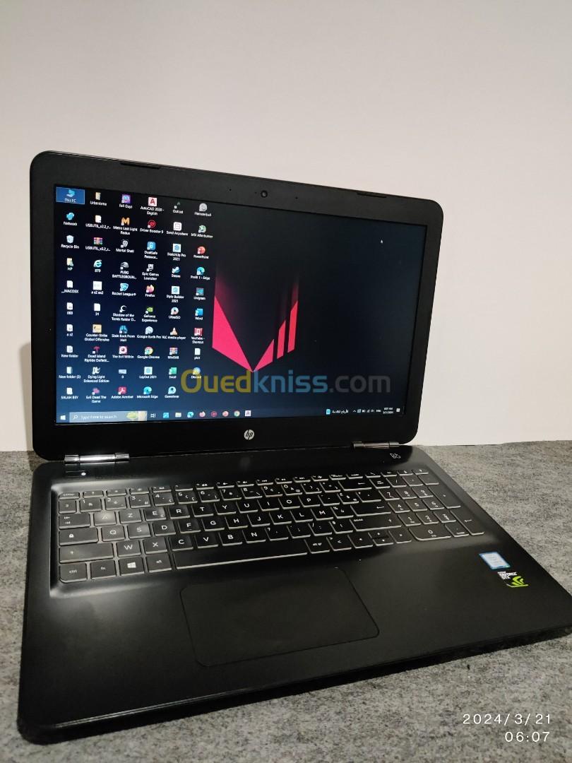 Hp pavilion 15 gtx 1050 gaming 