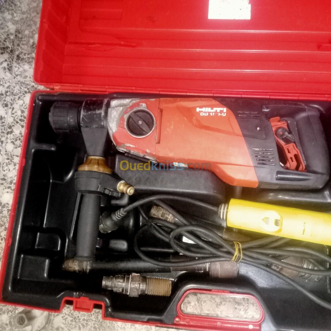 Carotteuse Hilti dd150-u